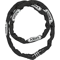 【早期発送】ABUS チェーンロックSTEEL-O-CHAIN880 110鍵付 ABUS チェーン ロック STEEL-O-CHAIN 880 110cm 鍵付き アブス
